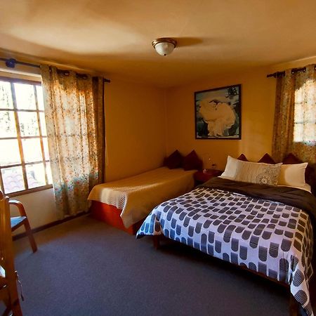Hotel Boutique La Casa De Margarita コチャバンバ エクステリア 写真