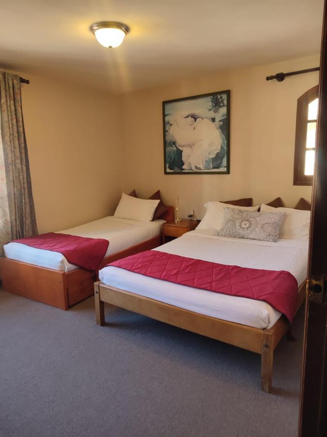 Hotel Boutique La Casa De Margarita コチャバンバ エクステリア 写真