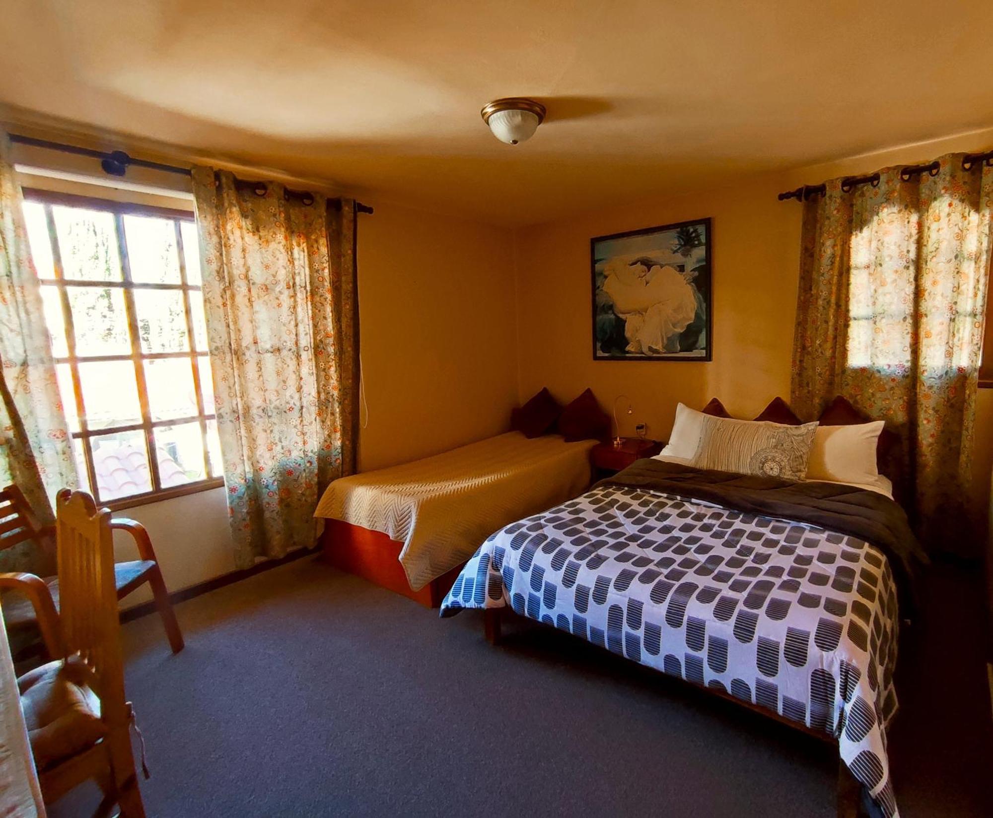 Hotel Boutique La Casa De Margarita コチャバンバ エクステリア 写真