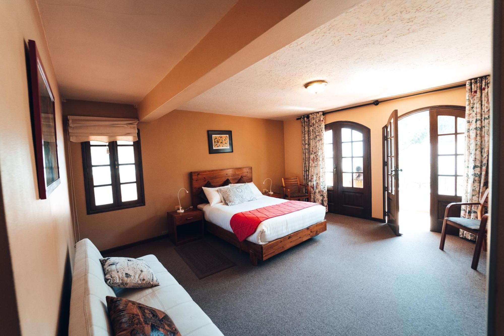 Hotel Boutique La Casa De Margarita コチャバンバ エクステリア 写真