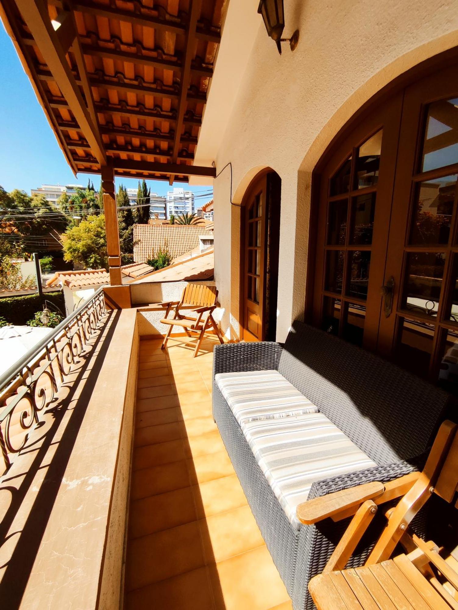 Hotel Boutique La Casa De Margarita コチャバンバ エクステリア 写真