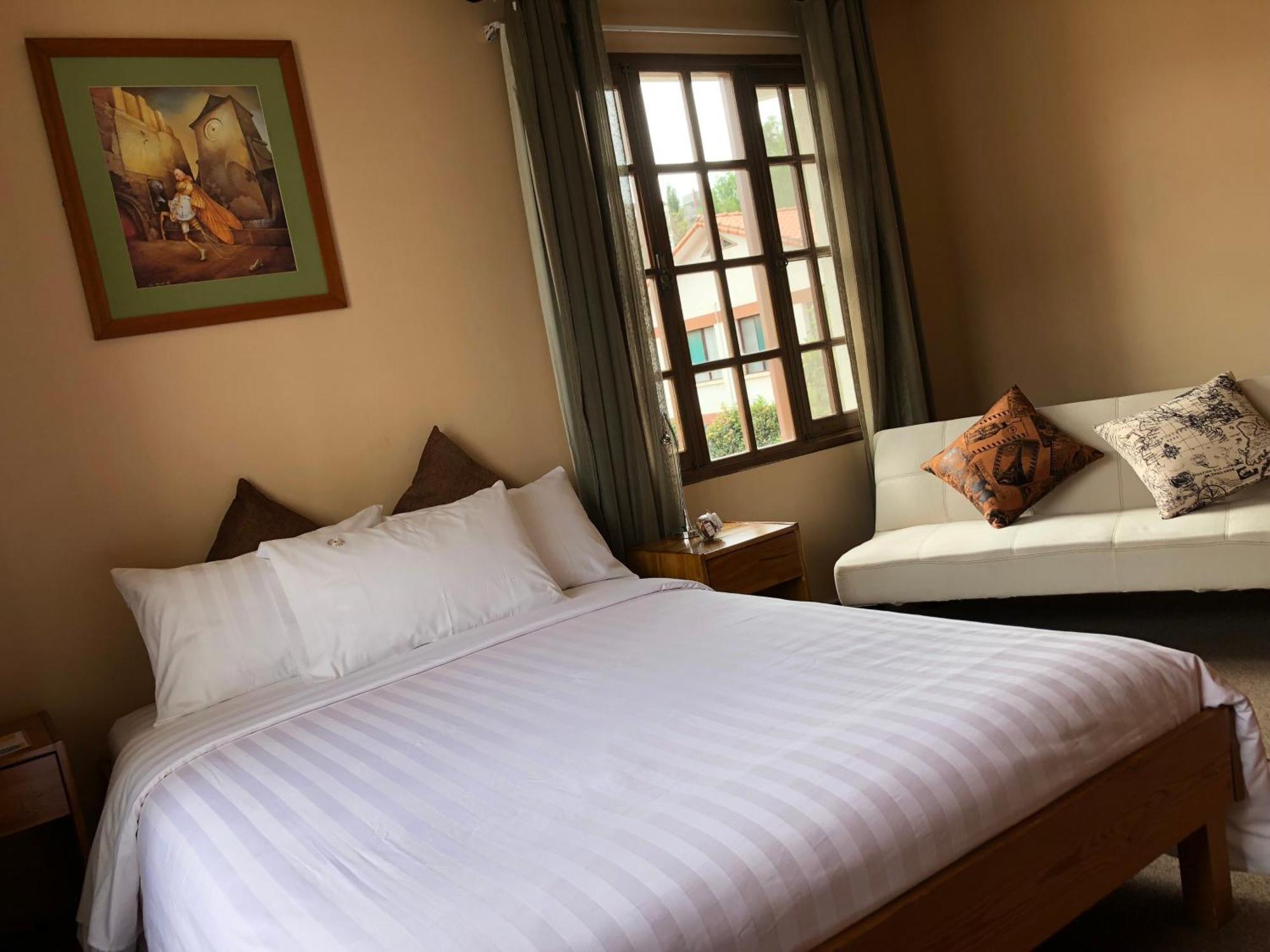 Hotel Boutique La Casa De Margarita コチャバンバ エクステリア 写真