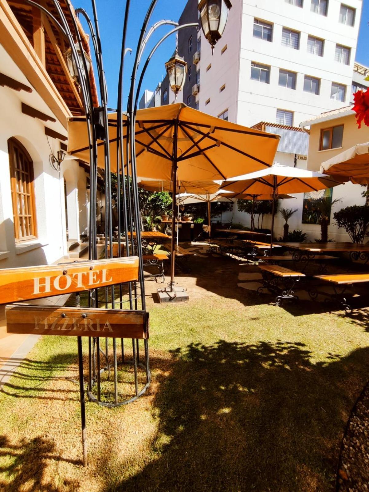 Hotel Boutique La Casa De Margarita コチャバンバ エクステリア 写真