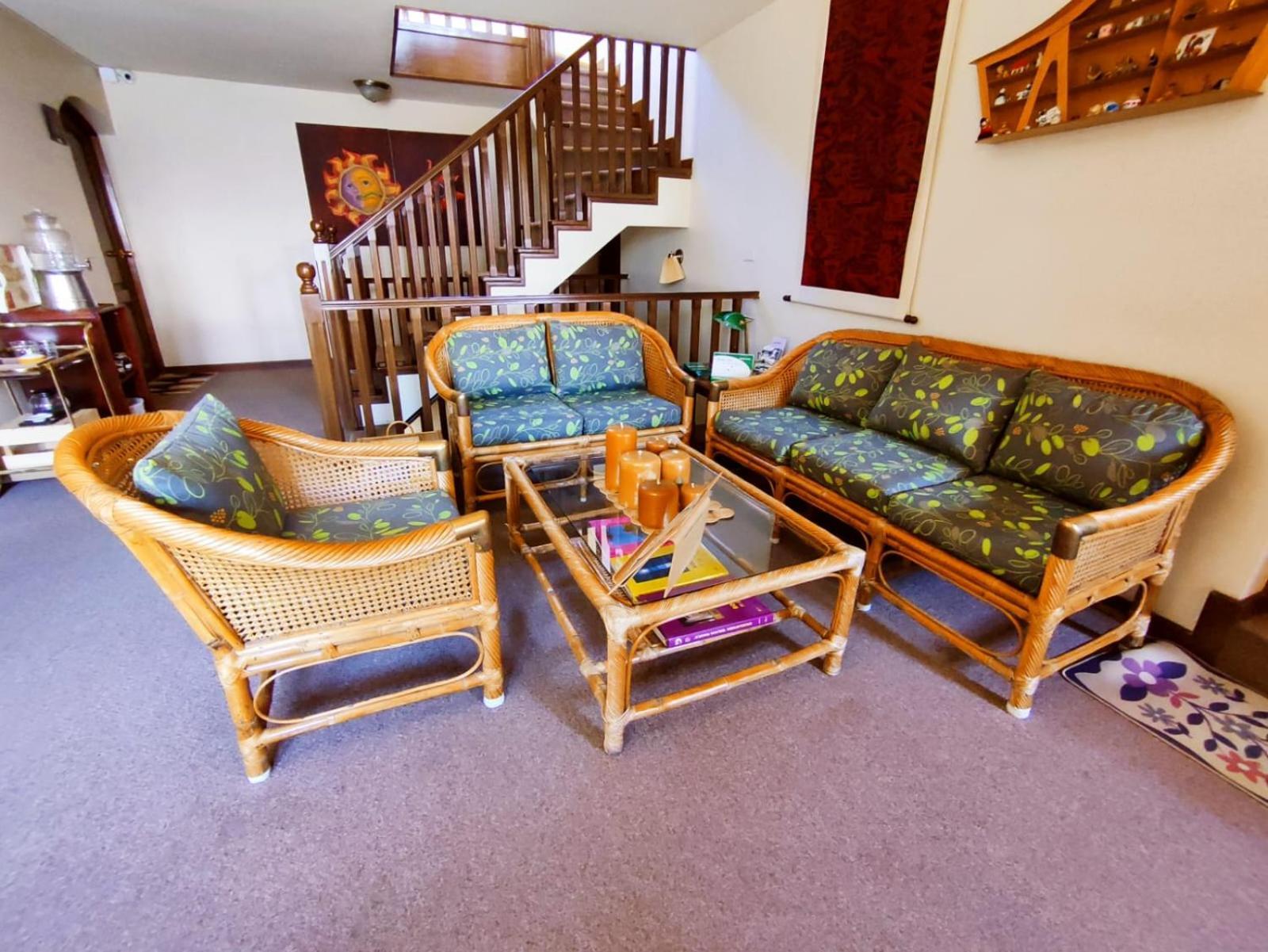 Hotel Boutique La Casa De Margarita コチャバンバ エクステリア 写真
