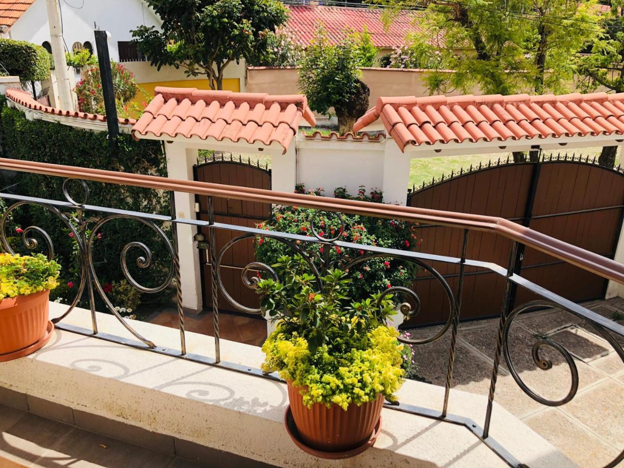Hotel Boutique La Casa De Margarita コチャバンバ エクステリア 写真