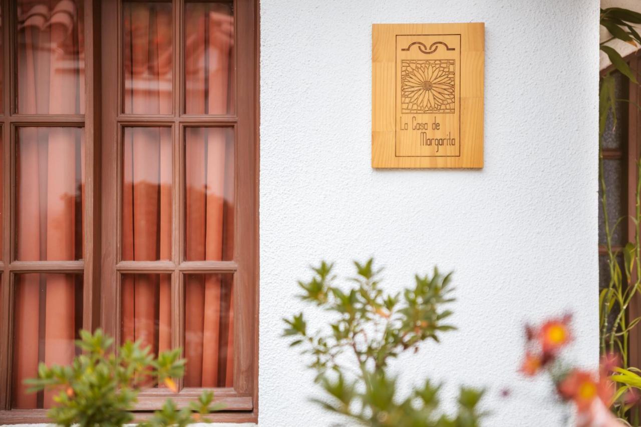 Hotel Boutique La Casa De Margarita コチャバンバ エクステリア 写真